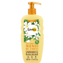 Lovea Tahiti Monoï Body Lotion - Very Dry Skin