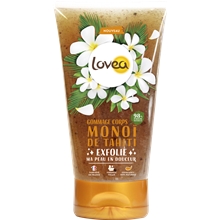 150 ml - Lovea Tahiti Monoï Body Scrub