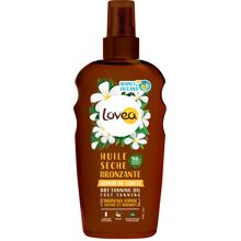 150 ml - Lovea Dry Tanning Oil Fast Tanning