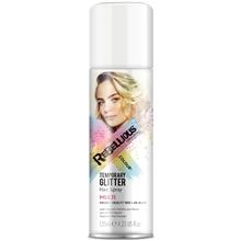 Rebellious Hair Glitter Spray