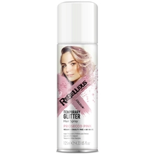 125 ml - Prosecco Pink - Rebellious Hair Glitter Spray