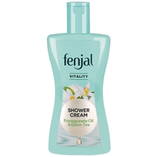 Fenjal Vitality Shower Cream Pomegranate Oil