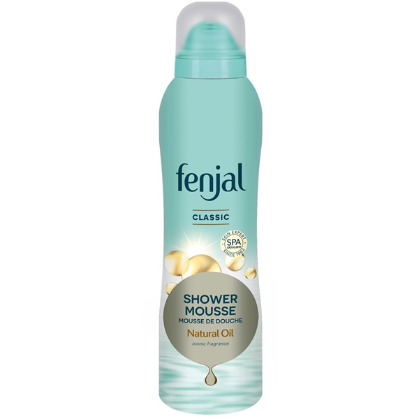 Fenjal Classic Shower Mousse 200 ml