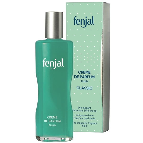 Fenjal Creme De Parfum Fluid Classic 100 ml