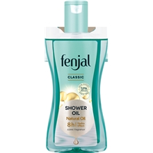 225 ml - Fenjal Classic Shower Oil