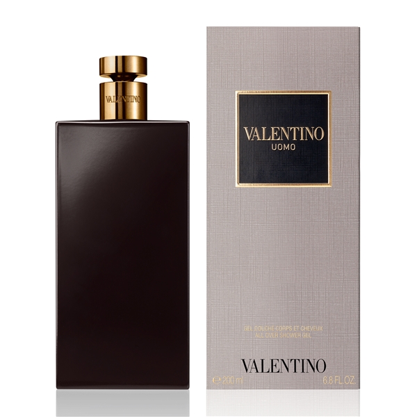 Valentino Uomo - All Over Shower Gel