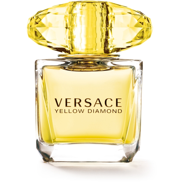 Yellow Diamond - Eau de toilette (Edt) Spray (Kuva 1 tuotteesta 2)