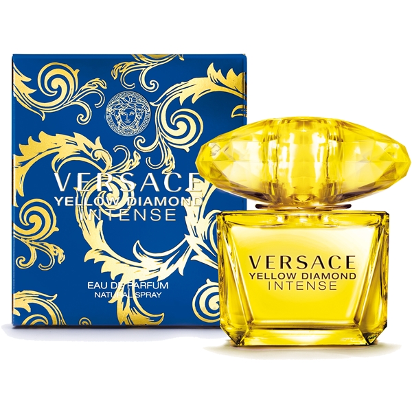 Yellow Diamond Intense - Eau de parfum Spray (Kuva 2 tuotteesta 2)