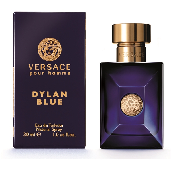 Dylan Blue - Eau de toilette (Edt) Spray (Kuva 2 tuotteesta 5)