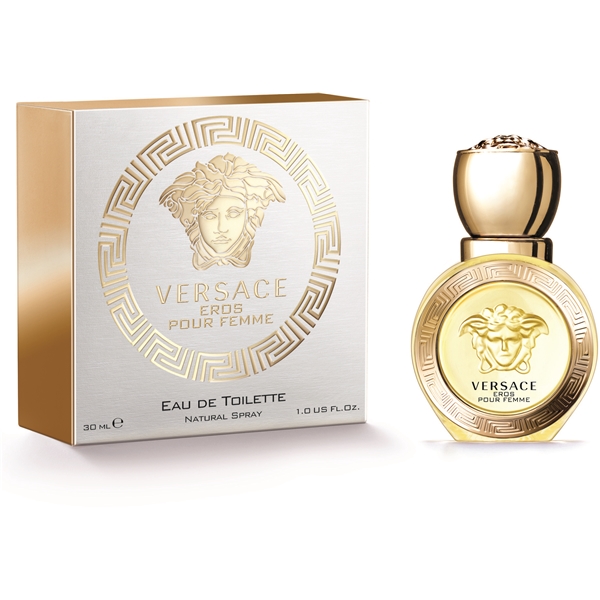 Eros Pour Femme Eau de toilette (Kuva 2 tuotteesta 3)