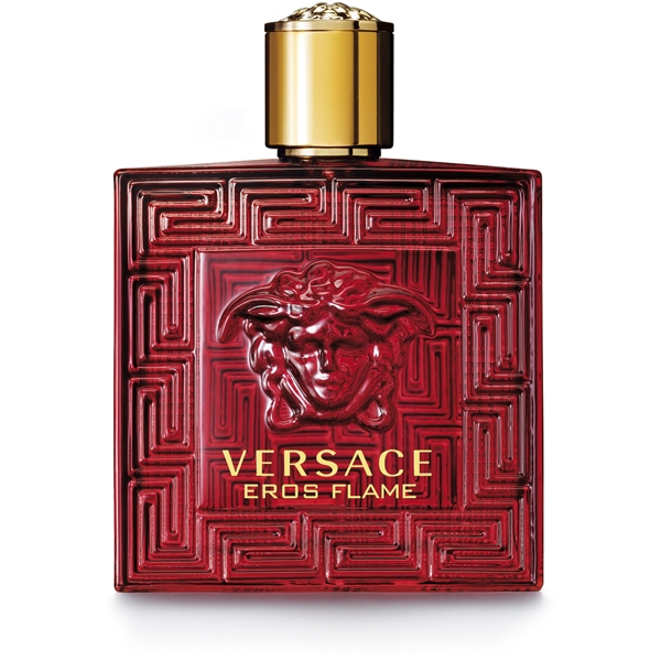 Versace Eros Flame - After Shave Lotion (Kuva 1 tuotteesta 3)
