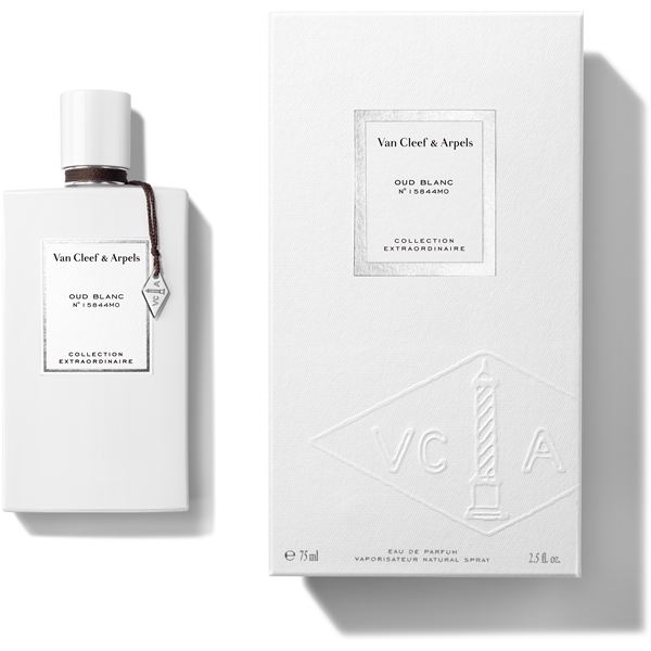 Oud Blanc - Eau de parfum (Kuva 2 tuotteesta 2)