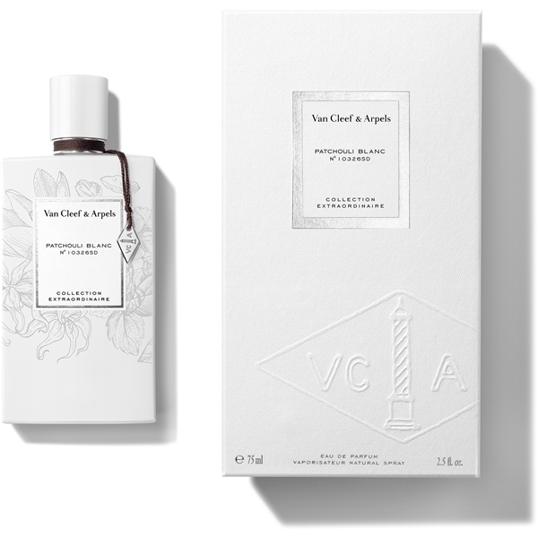 Patchouli Blanc - Eau de parfum (Kuva 2 tuotteesta 2)