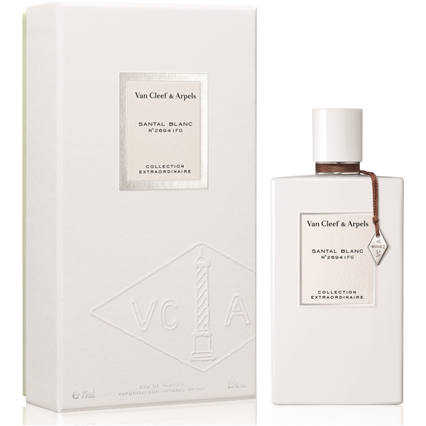 Santal Blanc - Eau de parfum (Kuva 1 tuotteesta 2)