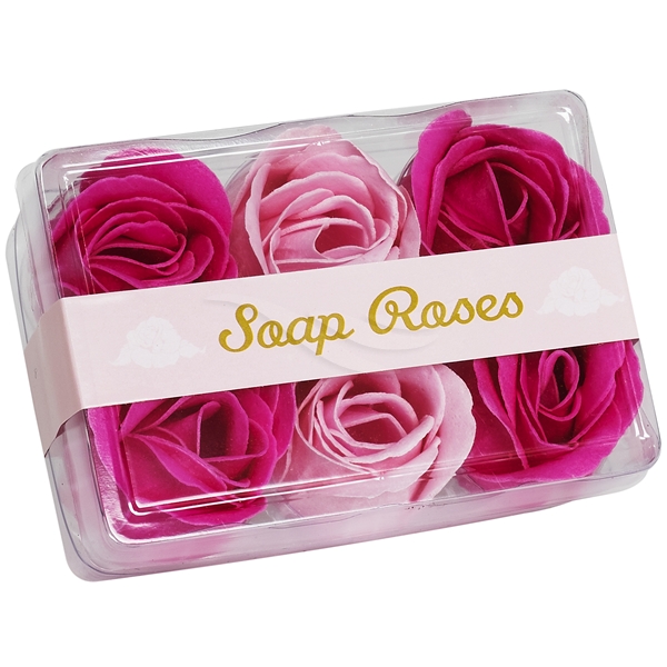 Soap Roses Vadeco Kylpytuotteita