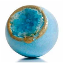 100 gr - Sea Breeze - Bath Bomb With Bath Salt