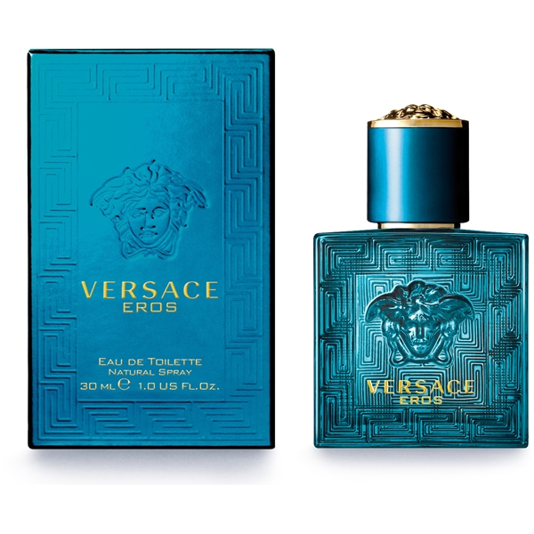 Versace Eros - Eau de toilette (Edt) Spray (Kuva 2 tuotteesta 5)