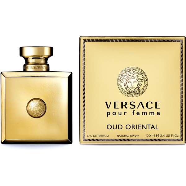 Versace Oud Oriental - Eau de parfum Spray (Kuva 2 tuotteesta 2)