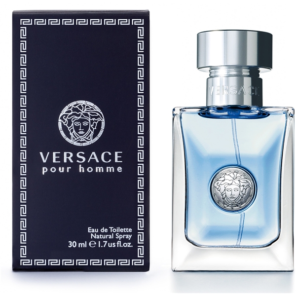 Versace Pour Homme - Eau de toilette Spray (Kuva 2 tuotteesta 2)