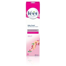 Veet Silky Fresh Hair Removal Cream - Normal Skin