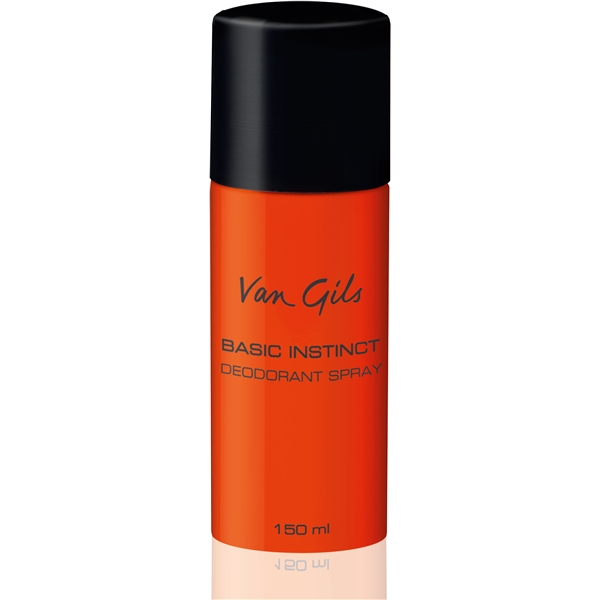 Van Gils Basic Instinct - Deodorant Spray