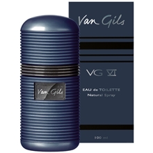 Van Gils VI - Eau de toilette 100 ml