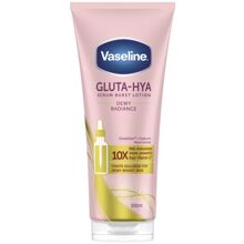 200 ml - Vaseline Gluta Hya Dewy Radiance Lotion