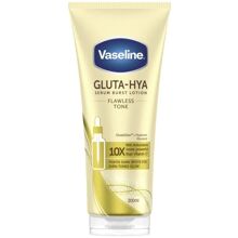 200 ml - Vaseline Gluta Hya Flawless Tone Lotion