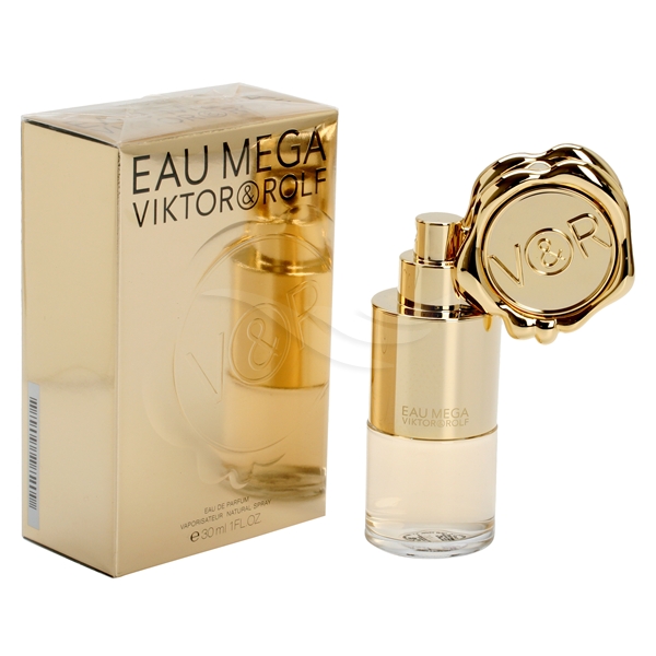 Eau Mega - Eau de parfum (Edp) Spray