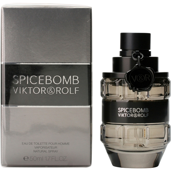 Spicebomb - Eau de toilette (Edt) Spray