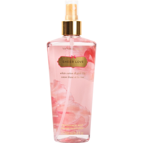 Sheer Love - Fragrance Mist