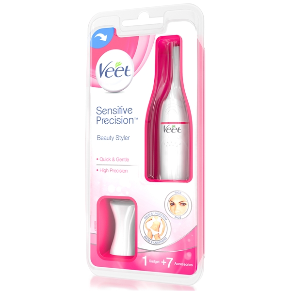 Veet Sensitive Precision Beauty Styler