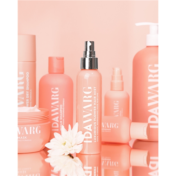 IDA WARG Luxurious Flower Hair Mist (Kuva 3 tuotteesta 4)