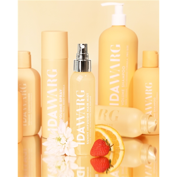 IDA WARG Sunny Infusion Hair Mist (Kuva 3 tuotteesta 4)