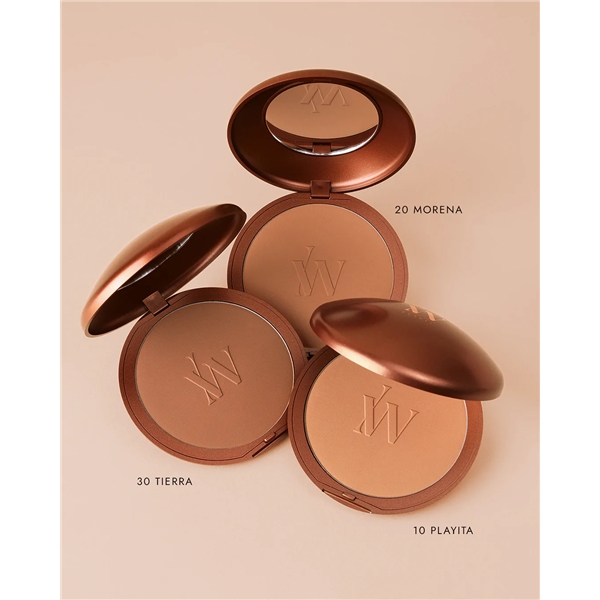 Ida Warg Silk Bronzer (Kuva 3 tuotteesta 4)