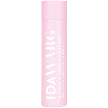 IDA WARG Ultimate Hold Hairspray Travel Size 75 ml