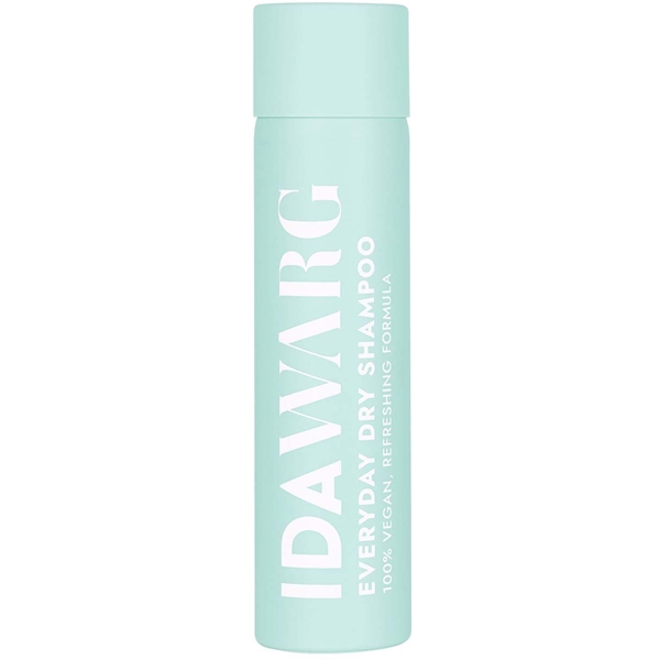 IDA WARG Everyday Dry Shampoo Travel Size (Kuva 1 tuotteesta 3)