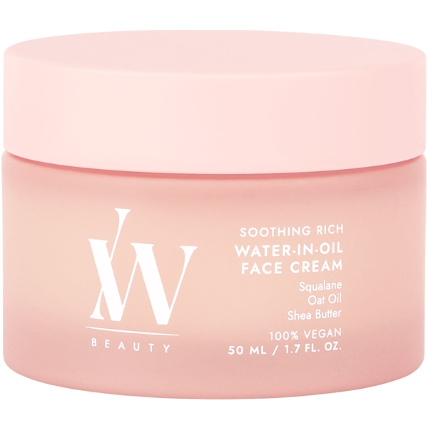 IDA WARG Soothing Rich - Water-in-oil Face Cream (Kuva 1 tuotteesta 3)