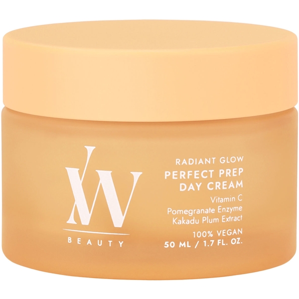 IDA WARG Radiant Glow - Perfect Prep Day Cream (Kuva 1 tuotteesta 3)