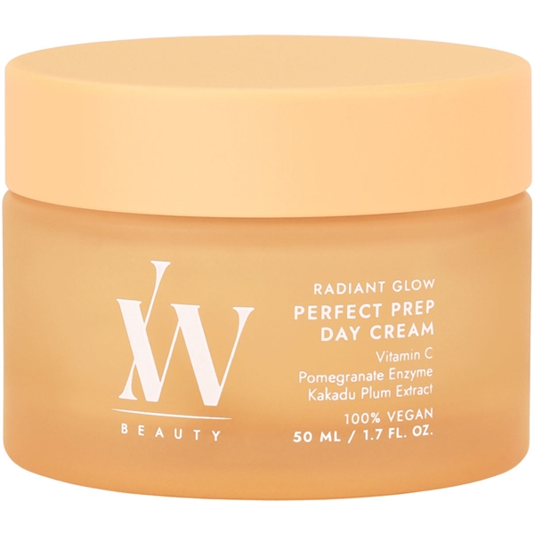 IDA WARG Radiant Glow - Perfect Prep Day Cream (Kuva 1 tuotteesta 3)