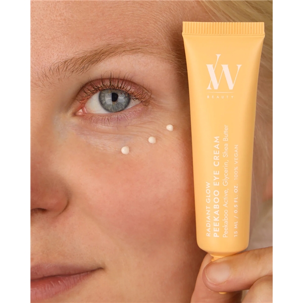 IDA WARG Radiant Glow - Peekaboo Eye Cream (Kuva 2 tuotteesta 3)