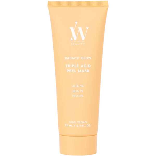 IDA WARG Radiant Glow - Triple Acid Peel Mask (Kuva 1 tuotteesta 3)