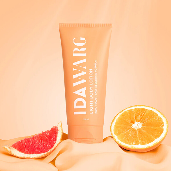 IDA WARG Light Body Lotion (Kuva 2 tuotteesta 3)