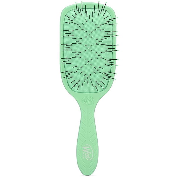 WetBrush Go Green Thick Hair Paddle
