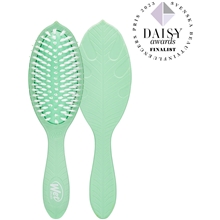 Green - WetBrush Go Green Treatment & Shine Brush