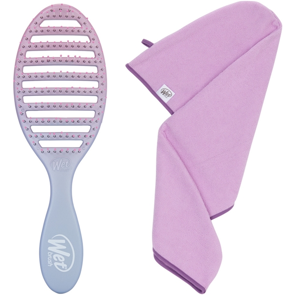 WetBrush Detangle & Dry Duo (Kuva 2 tuotteesta 2)