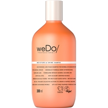 300 ml - weDo Moisture & Shine Shampoo