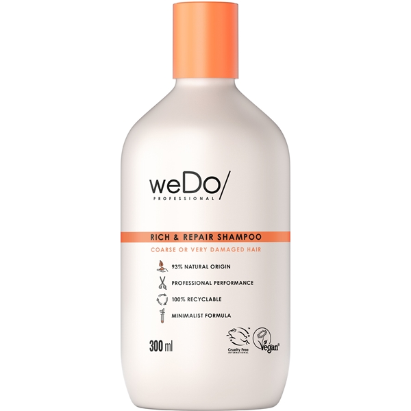 weDo Rich & Repair Shampoo (Kuva 1 tuotteesta 3)