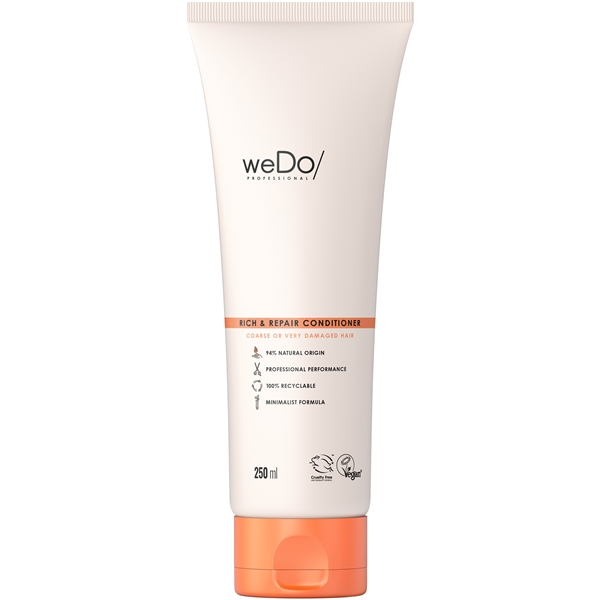 weDo Rich & Repair Conditioner (Kuva 1 tuotteesta 3)