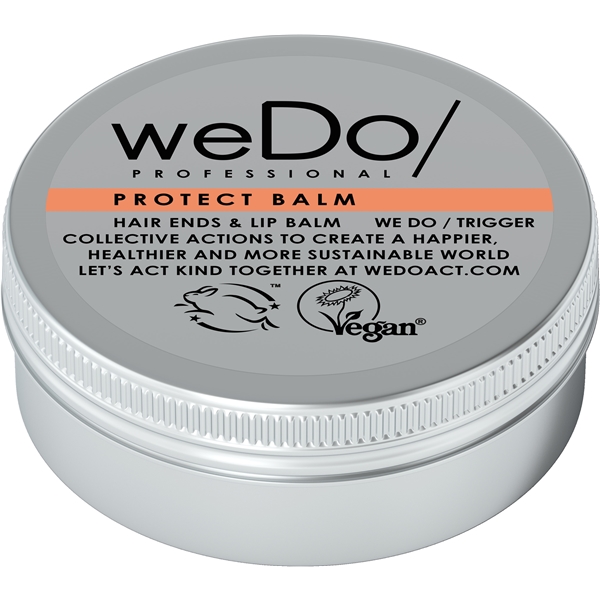 weDo Protect Balm - Hair Ends & Lip Balm (Kuva 1 tuotteesta 5)